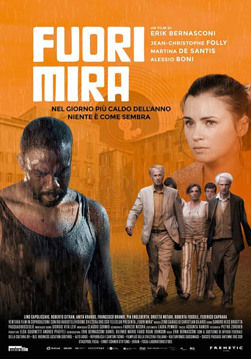 Poster del film Fuori Mira