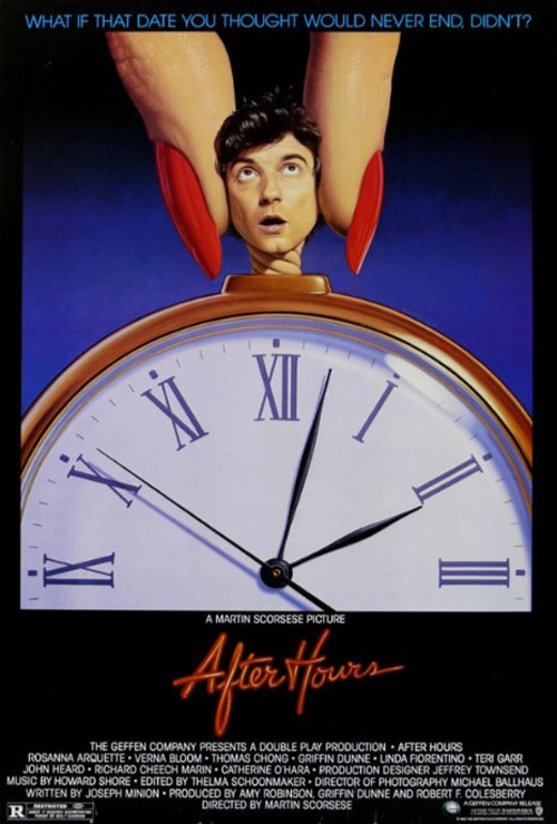 Poster del film Fuori orario