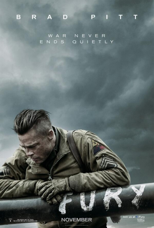 Poster del film Fury
