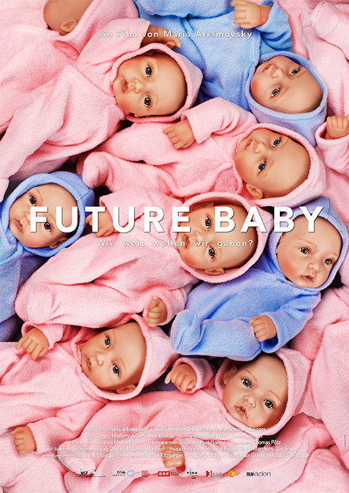 Poster del film Future Baby