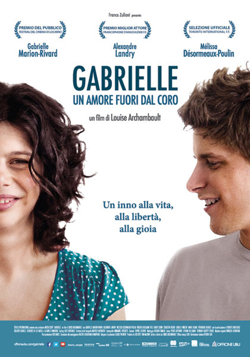 Poster del film Gabrielle - Un amore fuori dal coro