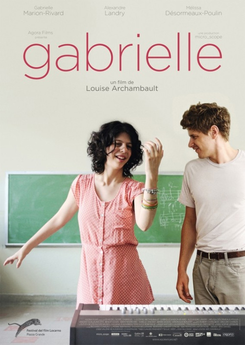 Poster del film Gabrielle - Un amore fuori dal coro