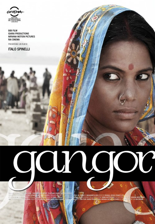 Poster del film Gangor