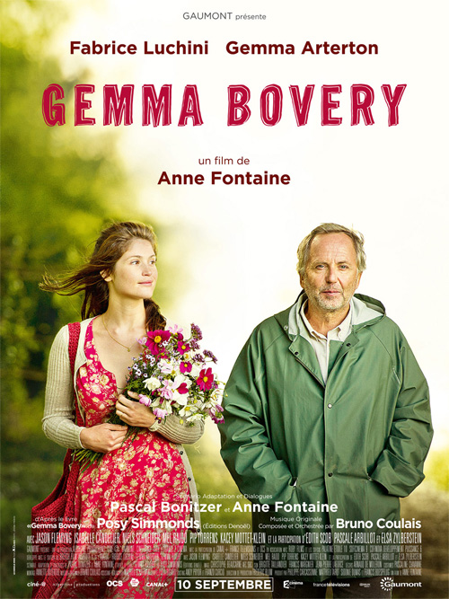 Poster del film Gemma Bovery