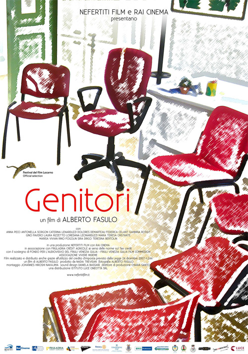 Poster del film Genitori