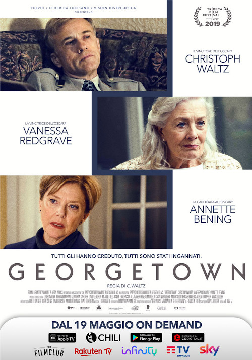 Poster del film Georgetown