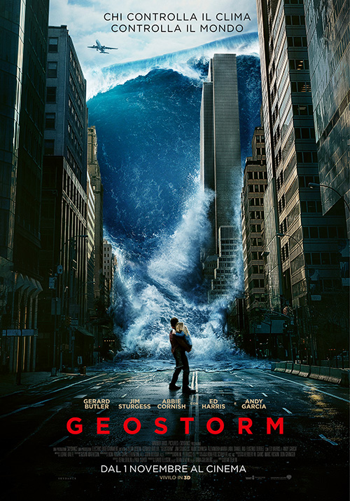 Poster del film Geostorm