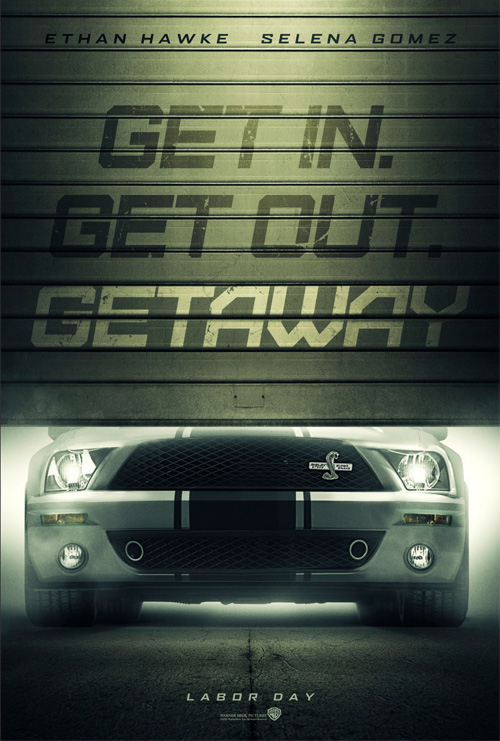 Poster del film Getaway