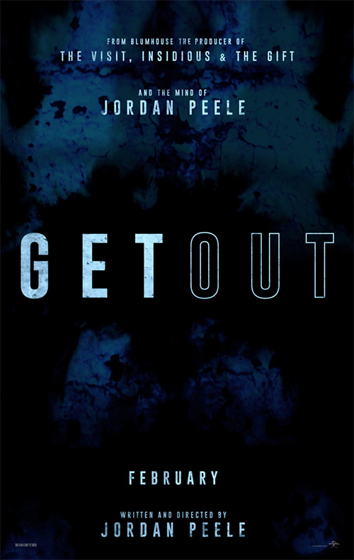 Poster del film Scappa - Get Out