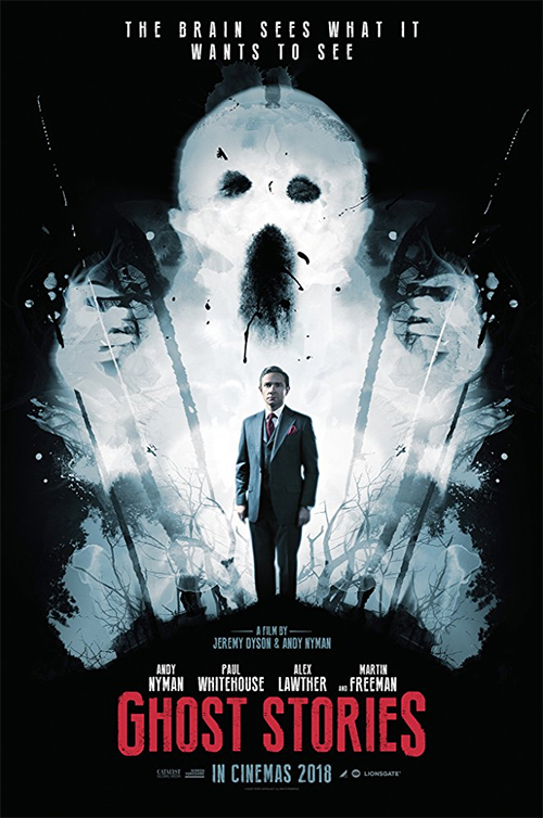 Poster del film Ghost Stories