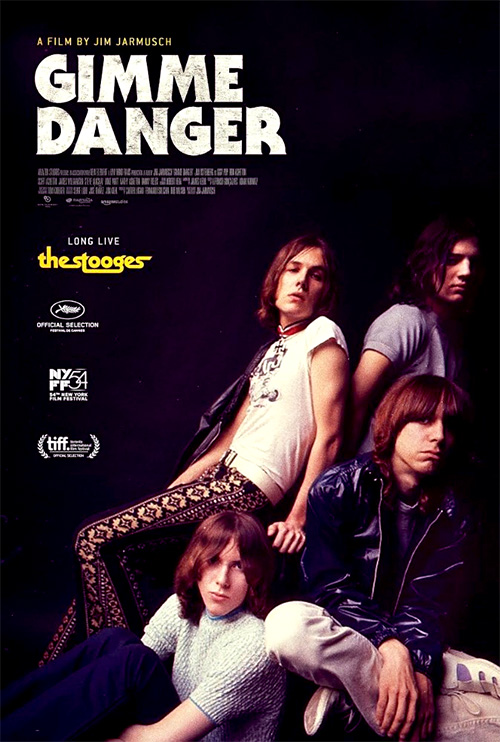 Poster del film Gimme Danger