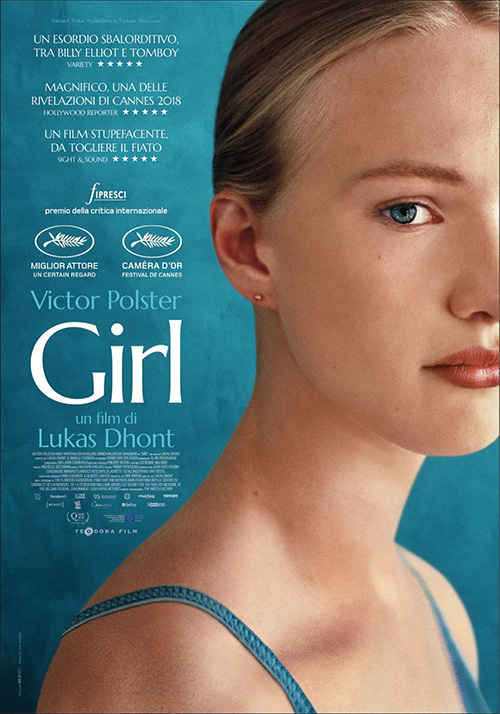 Poster del film Girl