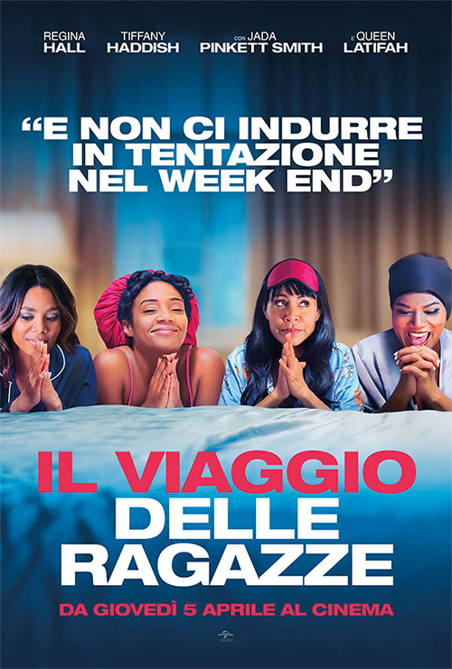 Poster del film Il Viaggio delle Ragazze