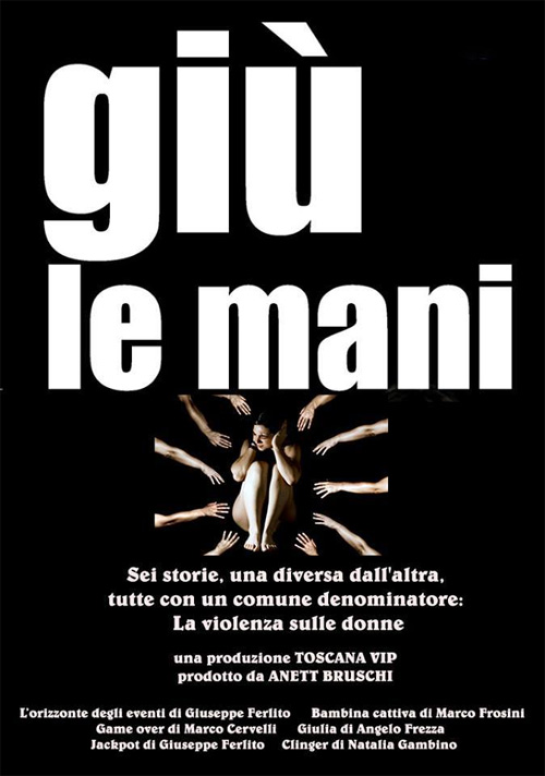 Poster del film Gi le mani