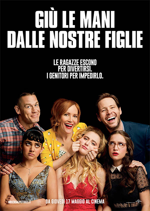 Poster del film Gi le mani dalle nostre figlie