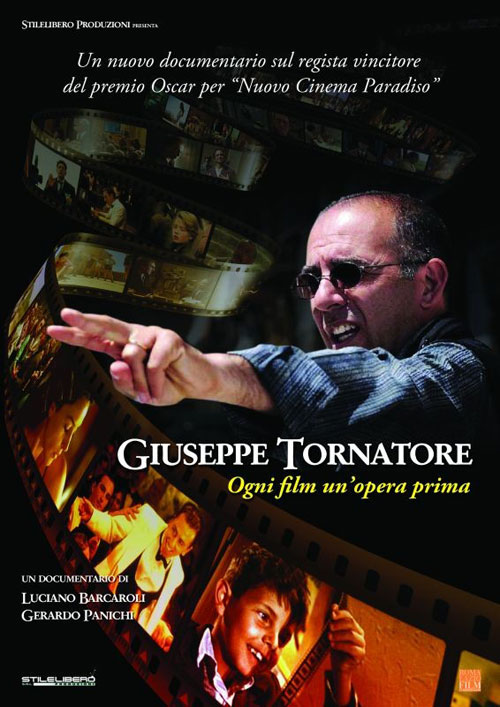 Poster del film Giuseppe Tornatore - Ogni film un'opera prima