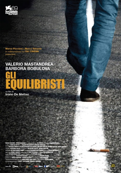 Poster del film Gli equilibristi