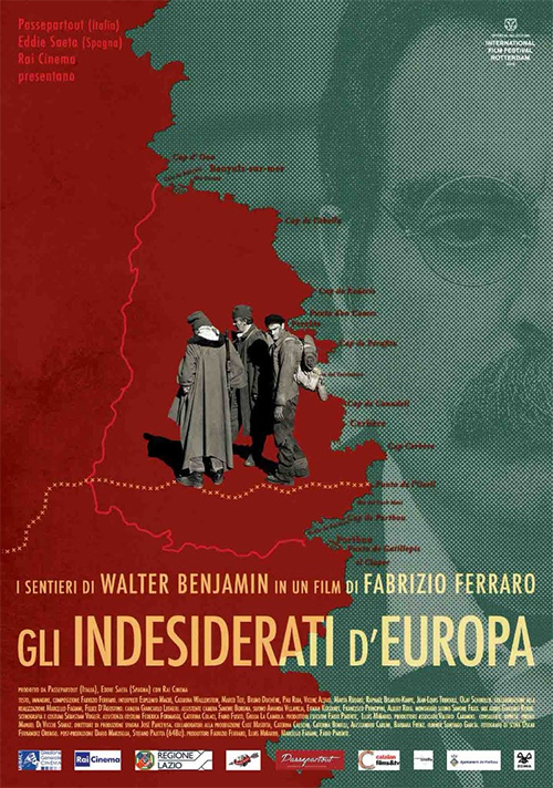 Poster del film Gli Indesiderati d'Europa