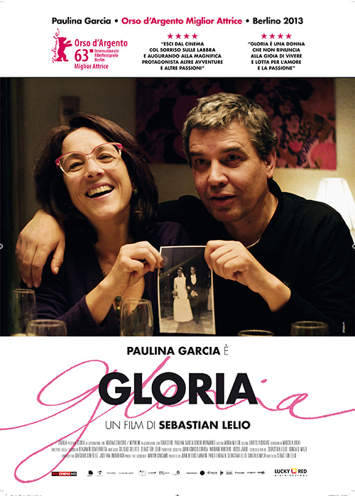 Poster del film Gloria