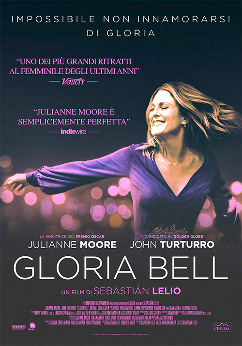 Poster del film Gloria Bell