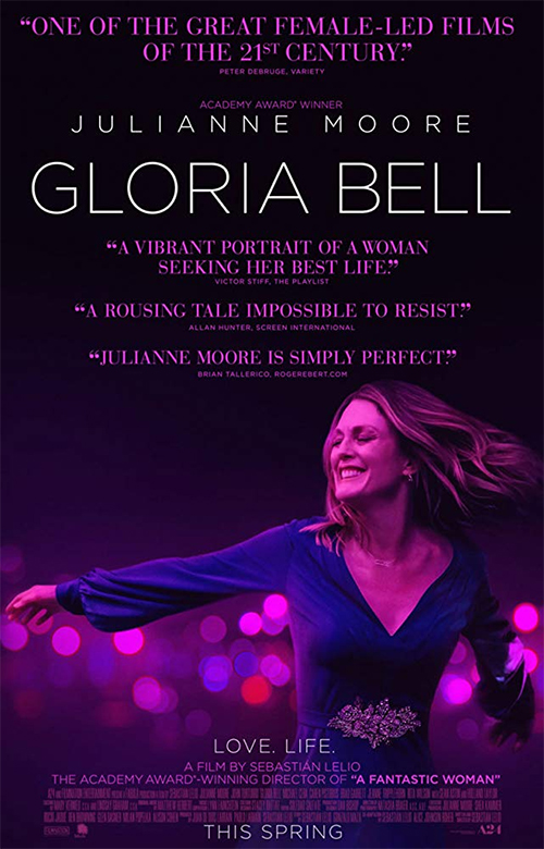 Poster del film Gloria Bell