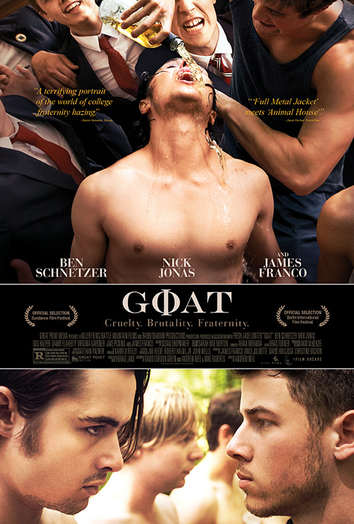 Poster del film Goat (US)