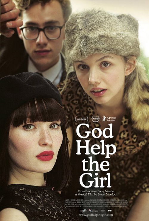 Poster del film God Help the Girl