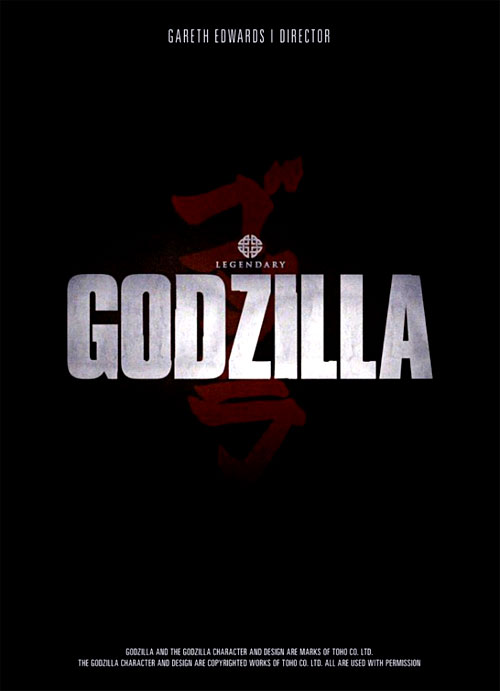 Poster del film Godzilla