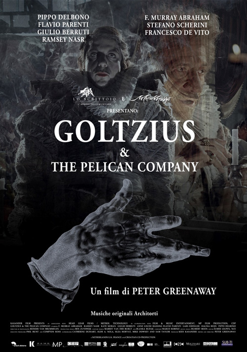 Poster del film Goltzius and the Pelican Company