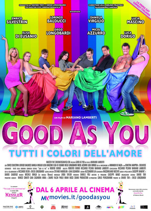 Poster del film Good as You