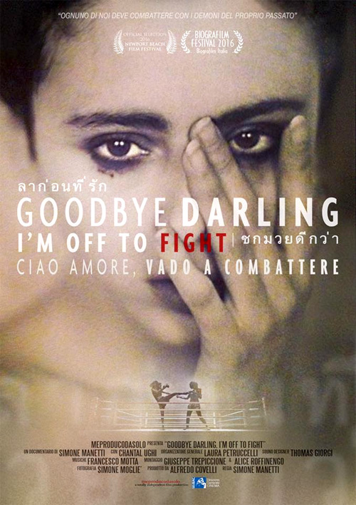 Poster del film Goodbye Darling, I'm Off to Fight