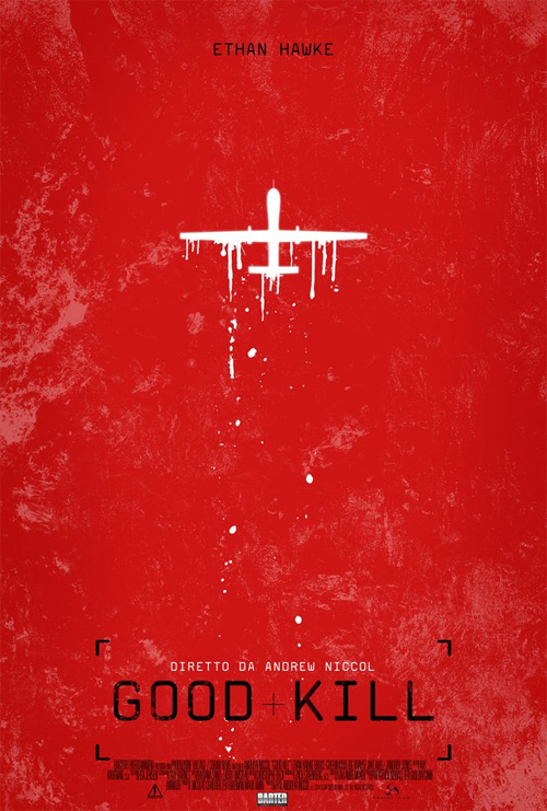 Poster del film Good Kill