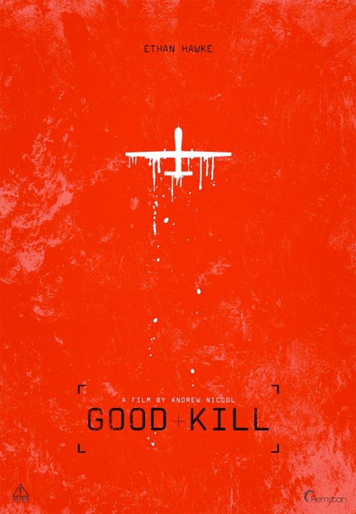 Poster del film Good Kill