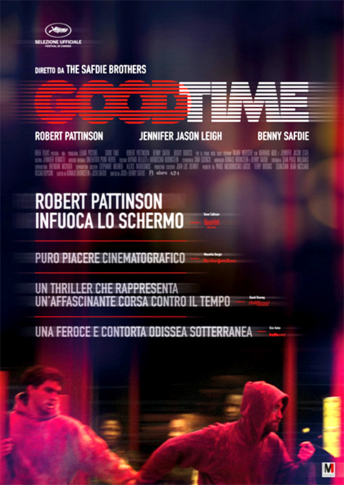 Poster del film Good Time