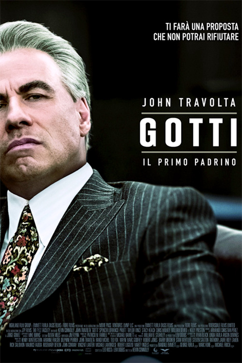 Poster del film Gotti - Il primo padrino