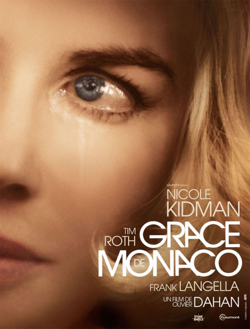 Poster del film Grace di Monaco