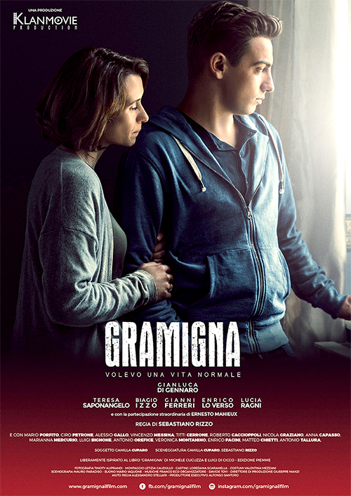 Poster del film Gramigna