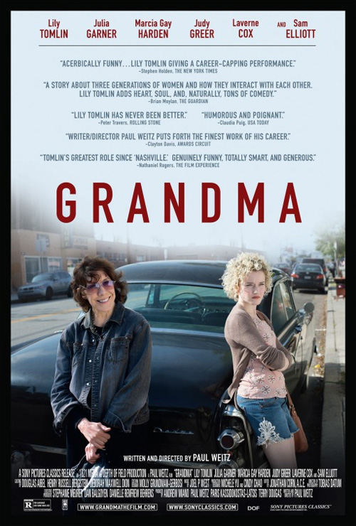 Poster del film Grandma