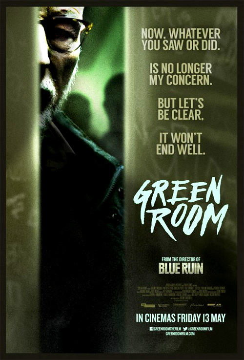 Poster del film Green Room