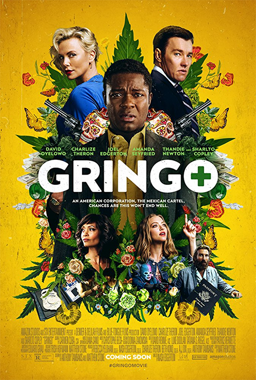 Poster del film Gringo