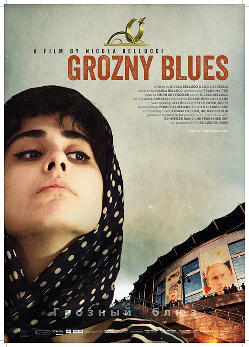 Poster del film Grozny Blues