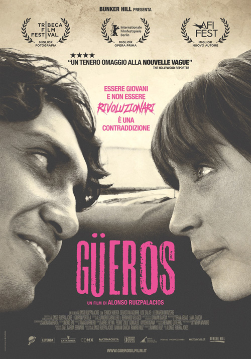 Poster del film Geros