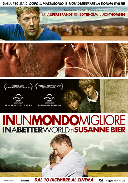 Poster del film In un mondo migliore