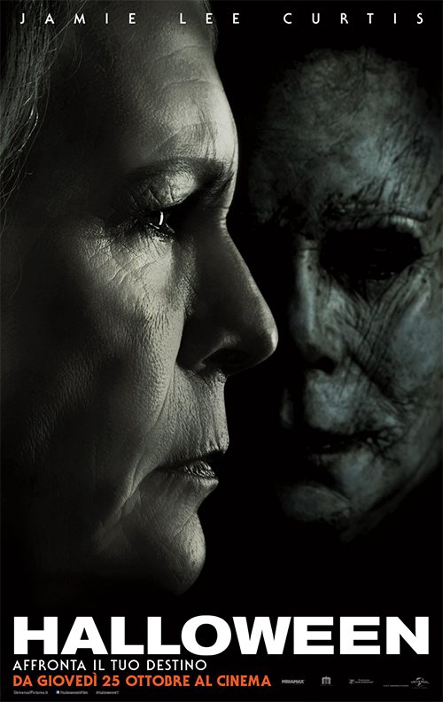 Poster del film Halloween