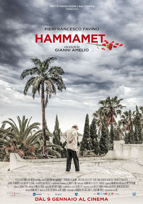 Poster del film Hammamet