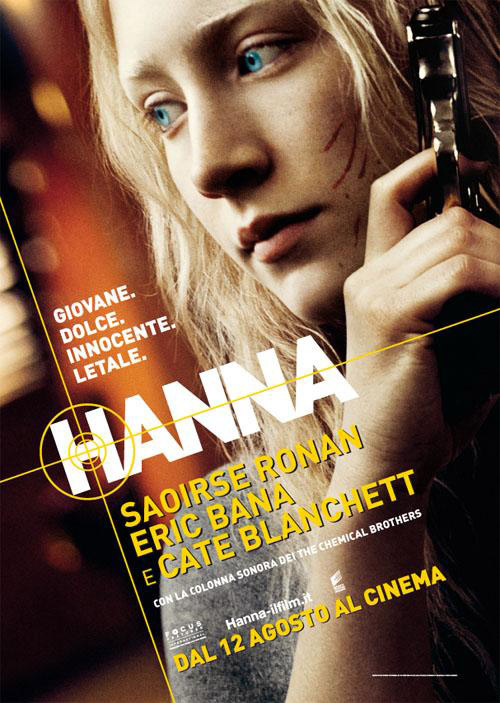 Poster del film Hanna