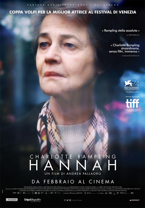 Poster del film Hannah