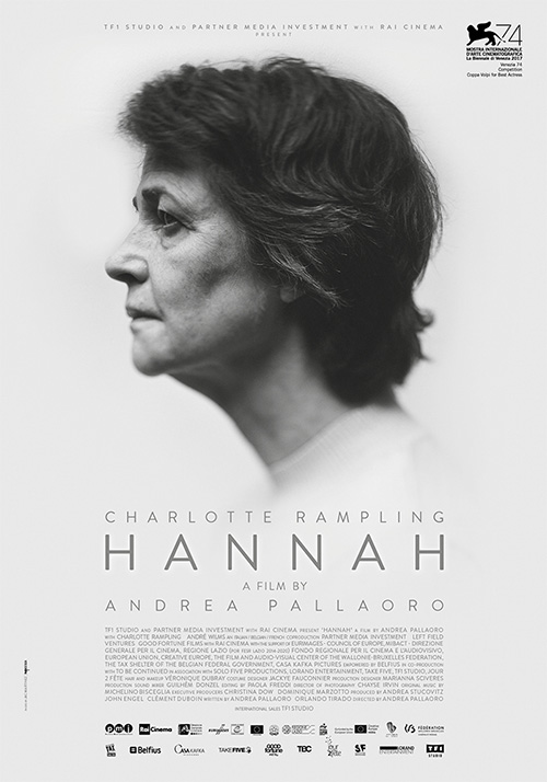 Poster del film Hannah