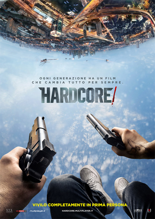Poster del film Hardcore!