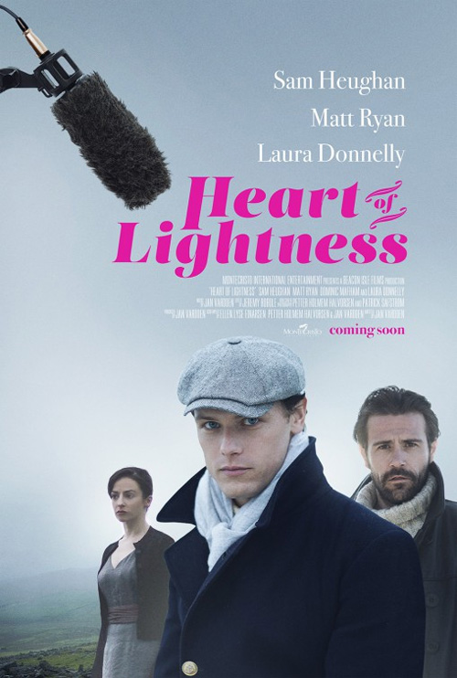 Poster del film Heart of Lightness